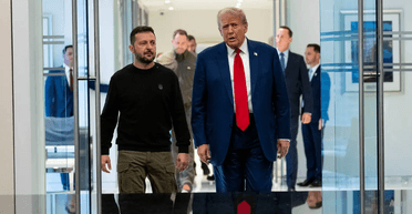 "Путін має всі козирі": Трамп вважає, що Зеленський блефує, щоб отримати кращу угоду — The Times