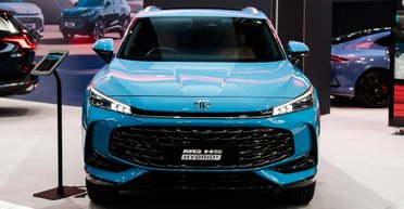 Появится в Украине: MG показала соперника Toyota RAV4 с расходом 5,2 л на 100 км (фото)