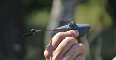 Україна отримає крихітні нанодрони Black Hornet від США, — ЗМІ (фото)