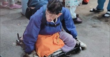 Попрошайничал на улице: бездомный оказался миллионером с собственным бизнесом