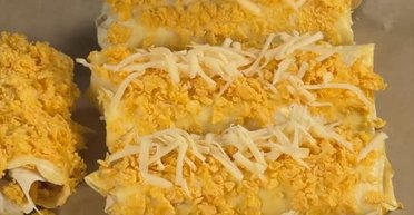 Швидко і ситно: рецепт лаваша із соковитою начинкою з курки