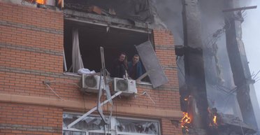 Ракетный удар по Одессе: трое погибших, среди раненых есть дети (фото)