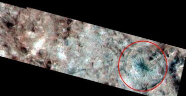 "Павук" на Європі: вчені розкрили секрет "демона" на супутнику Юпітера (фото)