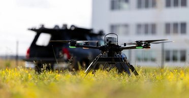 Нова система РЕБ дасть змогу будь-яким дронам уловлювати ворожі радіосигнали в повітрі