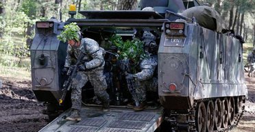 Армия США начала самые масштабные учения Steadfast Defender 24 в Европе, — Пентагон