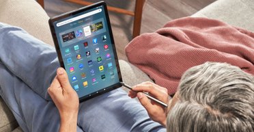 Из планшета можно сделать классный ноутбук: понадобится всего 5 простых устройств