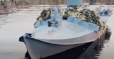 Флот закрыт в бухтах: оператор Sea Baby рассказал о роли морских дронов на войне