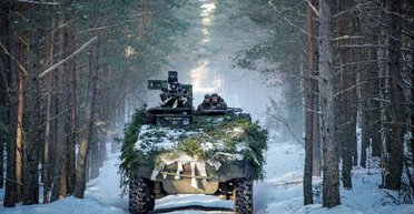 Не хватает средств: Германии сложно создать новую бригаду для отправки в Литву, — СМИ