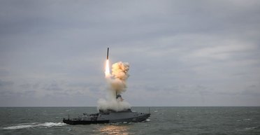 Підготували 16 "Калібрів": РФ збільшила кількість ракетоносіїв у морі, — Гуменюк (відео)