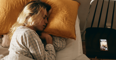 Если вы спите в позе "тираннозавра", у нас для вас плохие новости