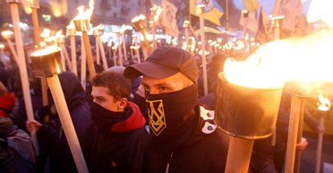 Без гетмана во главе. Как проходили акции националистов на Покрову и чего ждать в этот раз