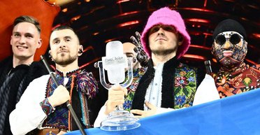 Не хотят поддержать сбор на дроны: победители Евровидения Kalush Orchestra попали в скандал