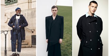 Тренды осени 2024 для мужчин: дизайнеры рассказали, что будет в моде в следующем сезоне (фото)