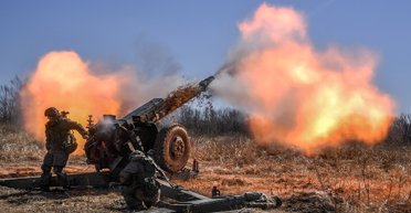 Мощный калибр: Иран мог отправить России снаряды для стрельбы из американских САУ (фото)