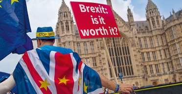 Убит под Вестминстером. Лондон застыл между отсрочкой Brexit и хаосом