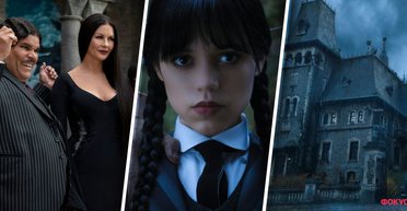 Стало відомо, де пройдуть зйомки другого сезону серіалу "Wednesday" та коли чекати премʼєру