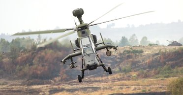 Прощание с "Тиграми": Германия планирует вывести из эксплуатации ударные вертолеты Eurocopter