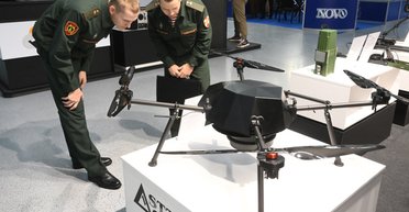 Войска России применяют необычные дроны "Стрекоза": чем они могут помешать ВСУ (видео)