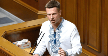 "Повторює наративи Путіна": нардеп Гончаренко звинуватив Труханова у підіграванні Кремлю