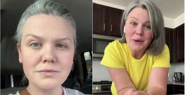 Сива жінка попросила вгадати, скільки їй насправді років: нікому так і не вдалось