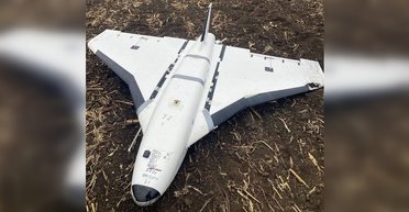В Украине сбили необычный российский БПЛА "Гербера": что с ним не так (фото)