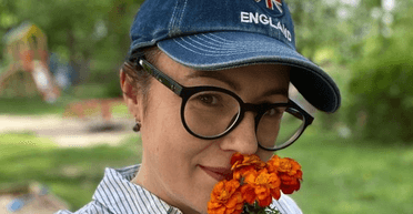 Телеведуча Тетяна Висоцька розповіла, про батьків, які тікали з окупованої Херсонщини (відео)