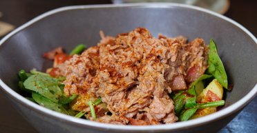 Можно ли есть тунец ежедневно: диетологи назвали преимущества и недостатки рыбы