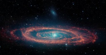 Черная дыра в центре галактики Андромеды пожирает материю не как остальные: найдена причина