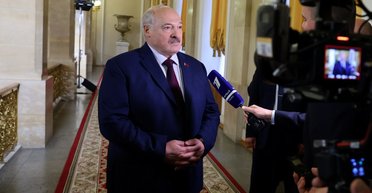 "Нам не за что": у Лукашенко отрицают, что он извинялся перед Зеленским