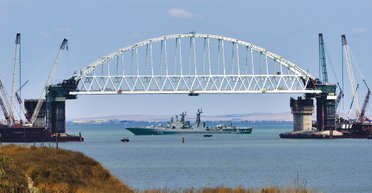 Украденное море. Какую игру затеяла Россия на Азове