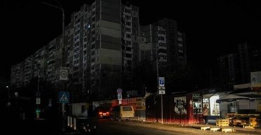 Окупований Донбас зазнав масованої атаки БПЛА: у регіоні частковий блекаут