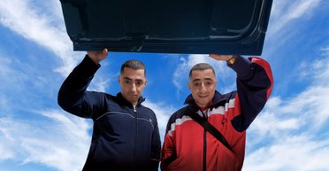 "Люксембург, Люксембург". Новый фильм Антонио Лукича произвел фурор