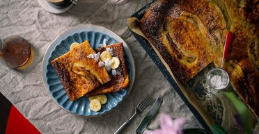 Ленивые финские блины: пошаговый рецепт вкусного десерта