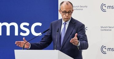 Між ЄС і США утворився розкол: Мерц заявив про крах звичного світового порядку