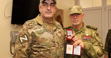 Удар ЗСУ по колоні РФ: на Курщині поранено заступника командувача "Сєвєру" ЗС РФ