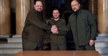 Парадокс керування. Чому державні інститути України не загинули під час війни