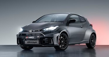 Карманная ракета: презентована самая экстремальная Toyota (видео)