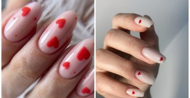 Ідеї манікюру до Дня закоханих - цей манікюр зробить вас унікальною