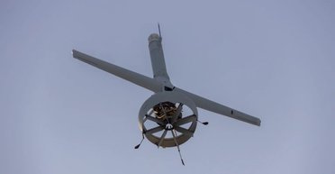 Грозная сила против Китая: США запустили революционные дроны V-Bat в Японии