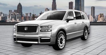 Самый дорогой внедорожник Toyota рассекретили незадолго до премьеры (фото)