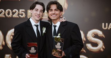 Машуковський став "Блогером України 2025": хто виграв в інших номінаціях на премії Bloggers Awards