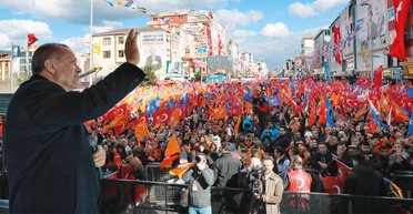 Туман над Босфором. Как повлияет на политику Турции поражение Эрдогана на местных выборах