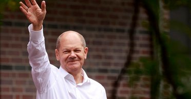 "Зіграв ключову роль": Шольц міг запобігти ядерному удару по Україні, — Bild