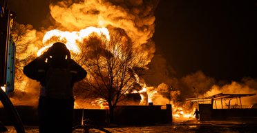 Удары РФ по газохранилищам. Может ли Украина остаться без газа и почему молчит Запад