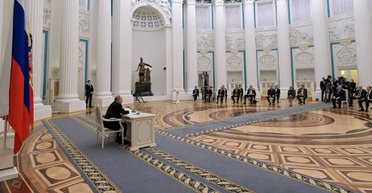 Мобилизация или захват новых регионов: что готовит Путин на заседание Совбеза РФ