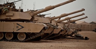 РФ применяет боеприпасы с обедненным ураном, пока критикует США их поставки Украине, — ЦПД (фото)