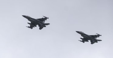 F-16 на межі: винищувачі ЗСУ беруть участь у найінтенсивніших боях за всю історію експлуатації