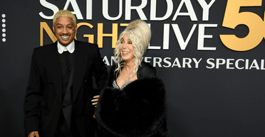 78-річна Шер вийшла на червону доріжку з 39-річним бойфрендом (фото)