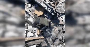 Не видно в тепловізор: водолаз ЗС РФ намагався проникнути в український тил (відео)