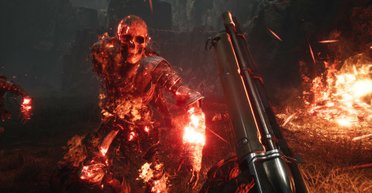 Стрельба через стены, призраки и кровь: крупнейшее обновление для Witchfire выходит 28 июля